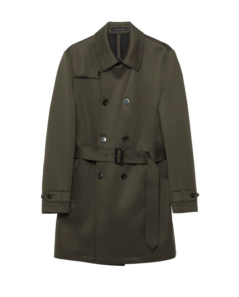 10 Trendy Trench Coats for Spring – That’s Shanghai