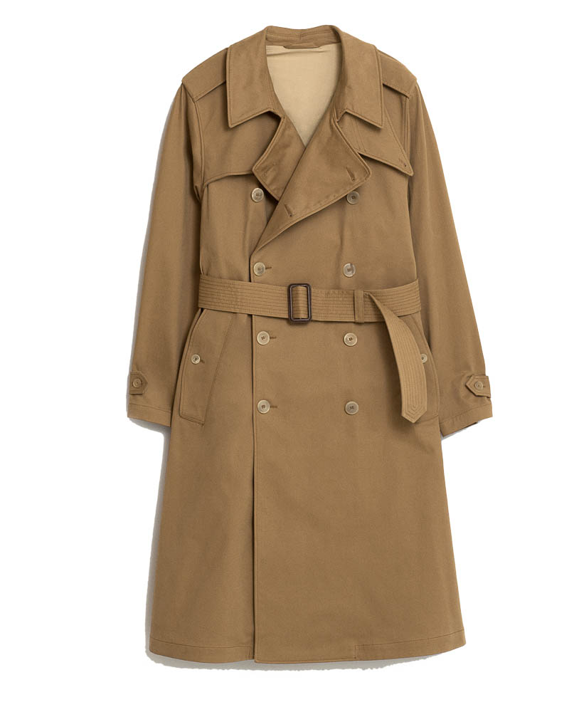 Zara Trench Coat Men — That's Shanghai, Beijing, Guangzhou, Shenzhen — thatsmags.com