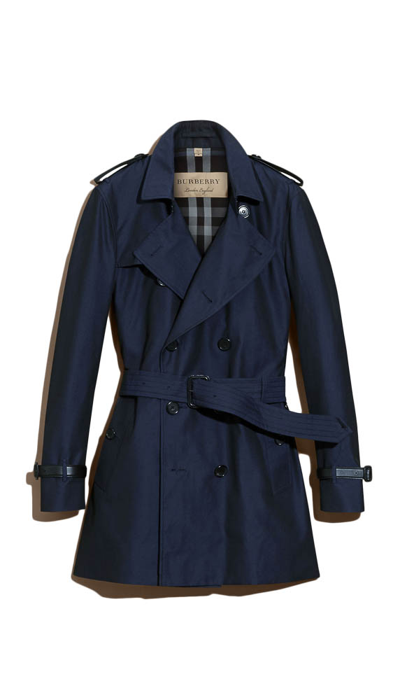 Burberry Trench Coat Men — That's Shanghai, Beijing, Guangzhou, Shenzhen — thatsmags.com