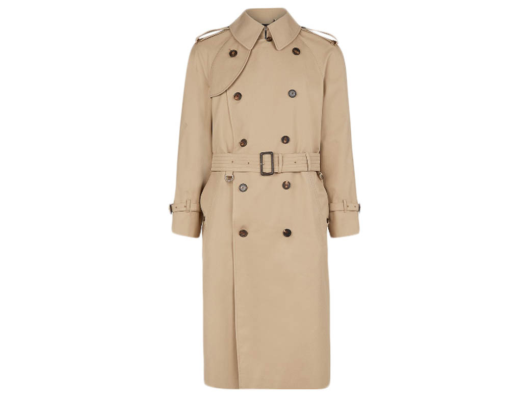 10 Trendy Trench Coats for Spring – Thatsmags.com