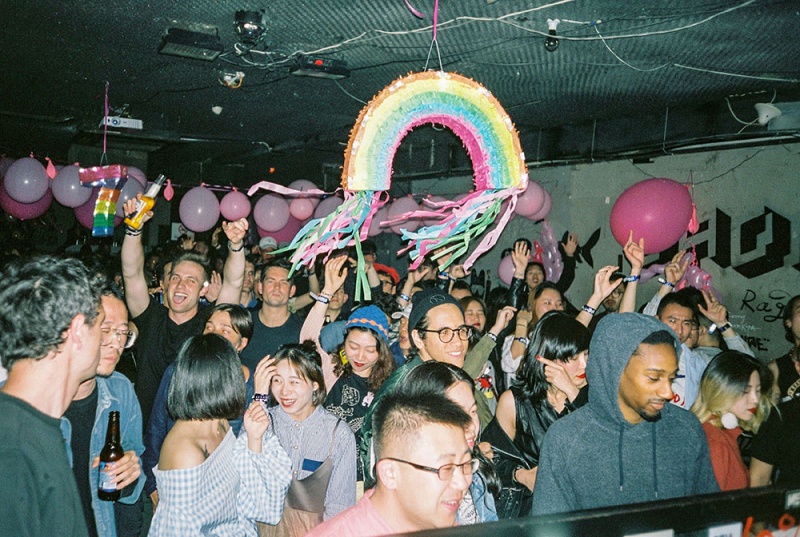 Love Bang 7th Anniversary Party at Dada