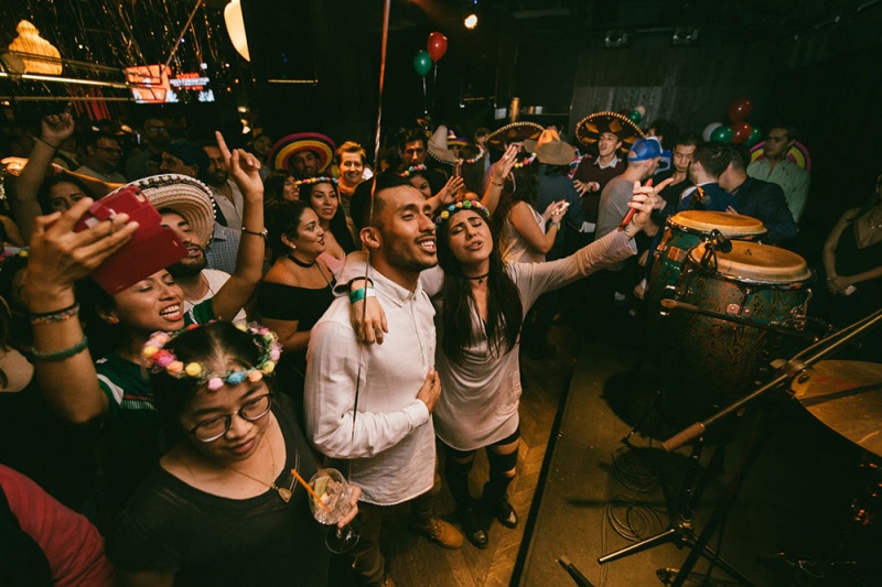 Cinco De Mayo at UNICO Shanghai