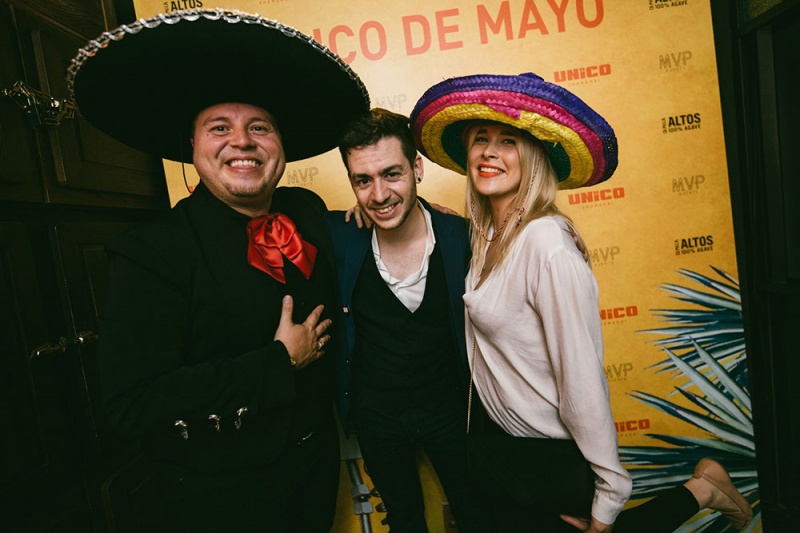 Cinco De Mayo at UNICO Shanghai