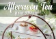 Tea Time at Element Fresh