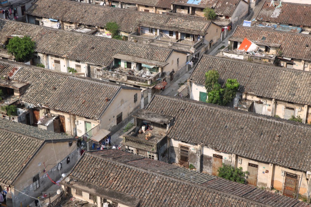 Baishizhou-Tangtou-houses-above.JPG