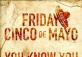 Cinco de Mayo @ La Social 