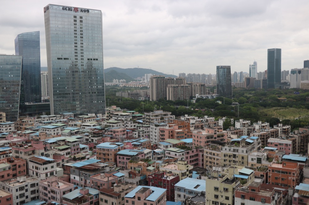 Gangxia-village-above.JPG