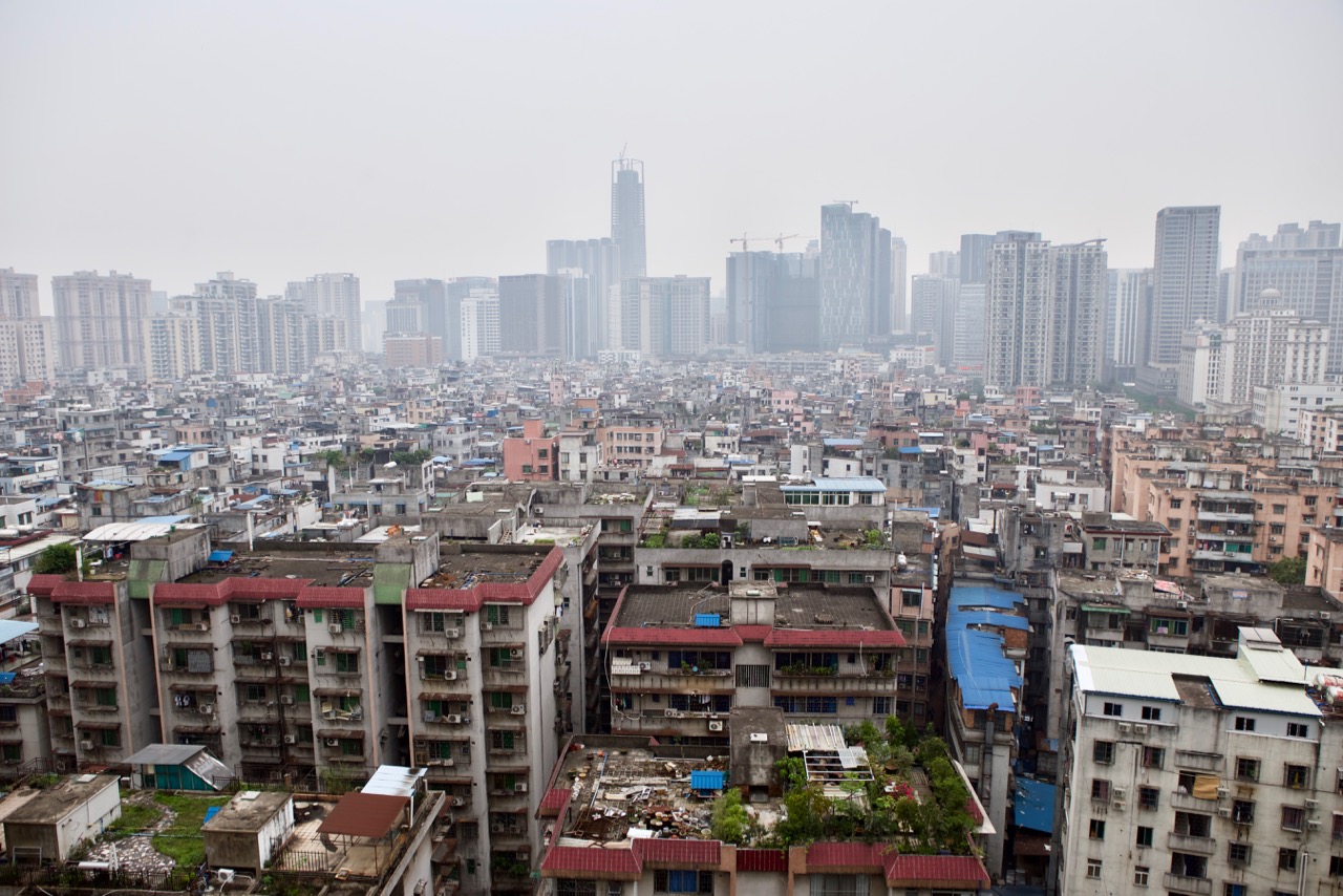 shipai-village-guangzhou