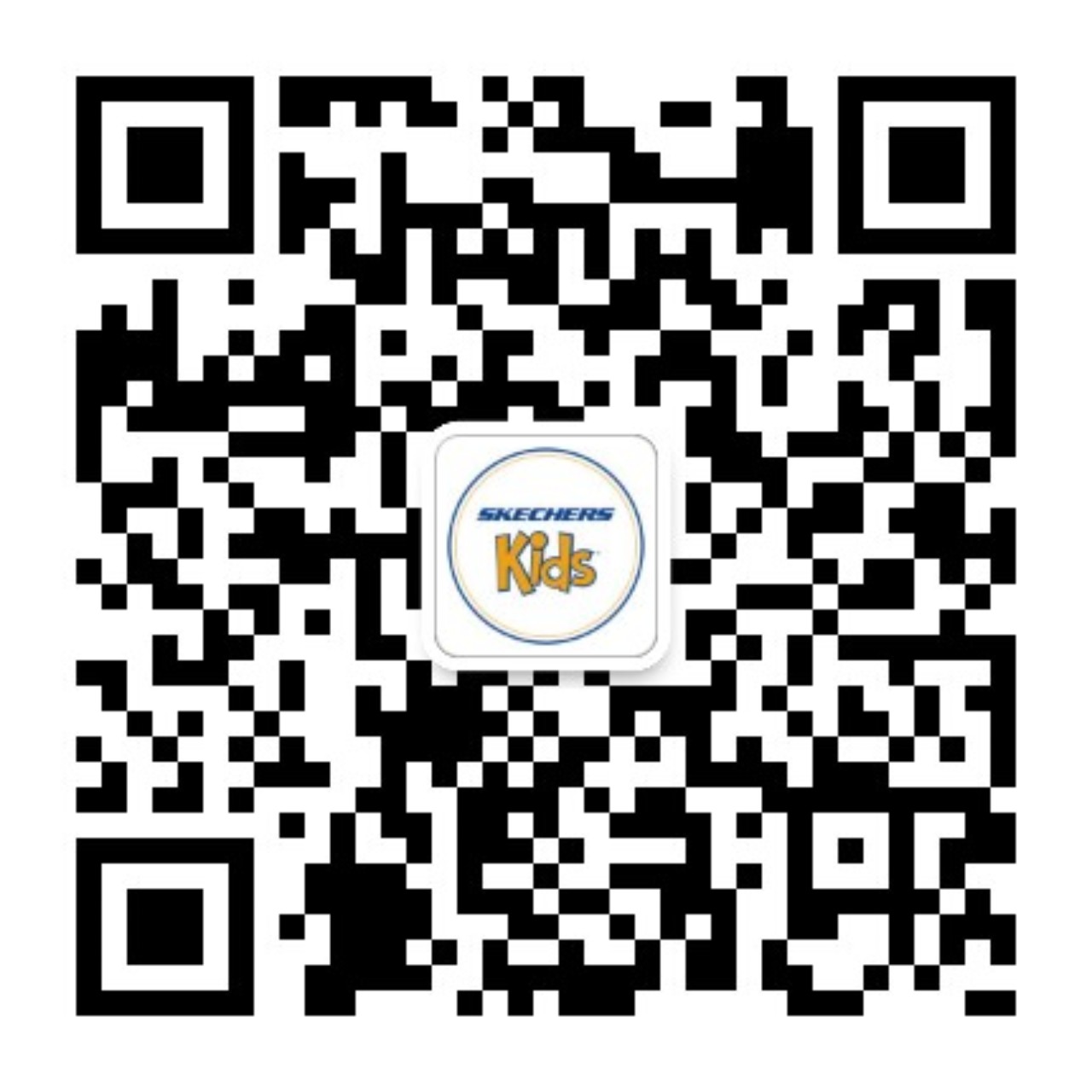 Skechers Kids QR