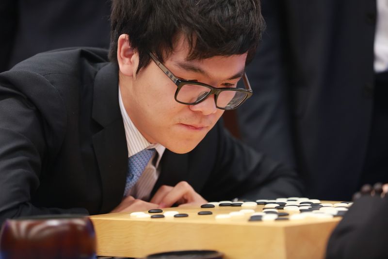 AlphaGo Defeats Chinese Prodigy