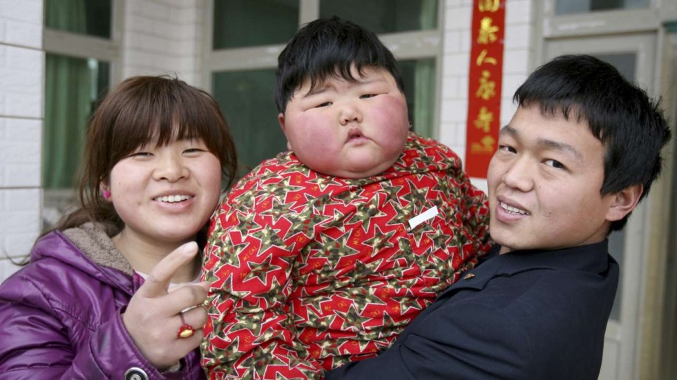 childhood-obesity-china