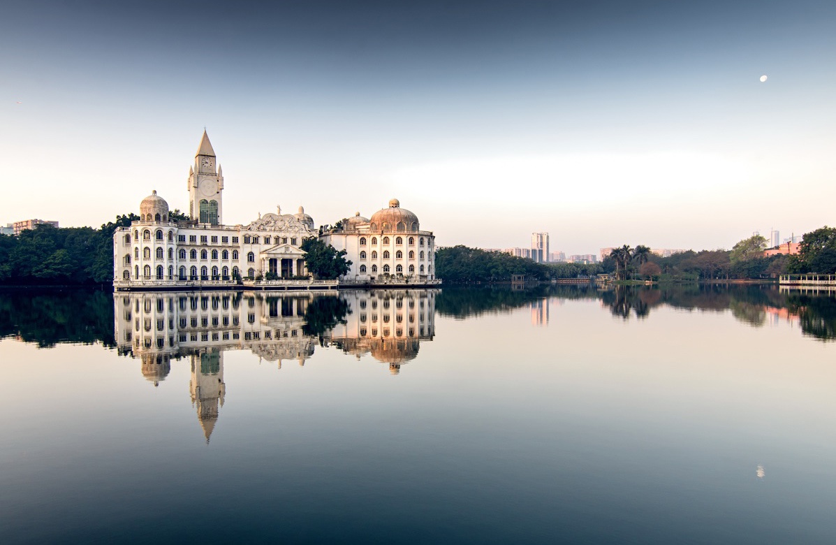 The 'White House' You Never Knew Existed in Guangzhou