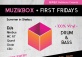 Muzikbox + First Fridays in Shekou - 100% Vinyl DNB Night