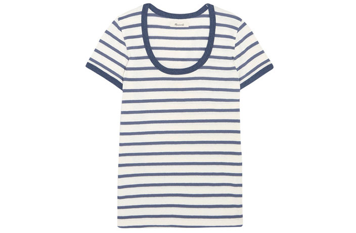 Women's Striped T-shirts MIH Jeans