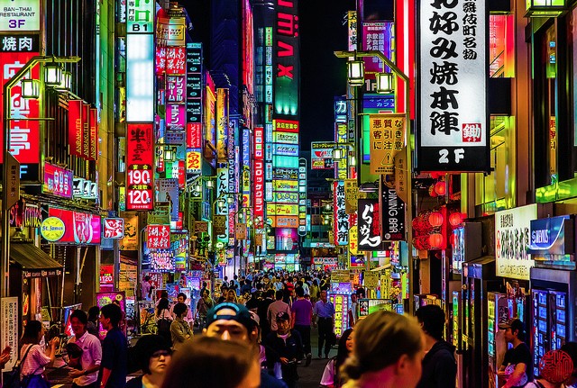 Tokyo