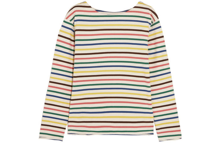 Women's Striped Tshirt Madewell