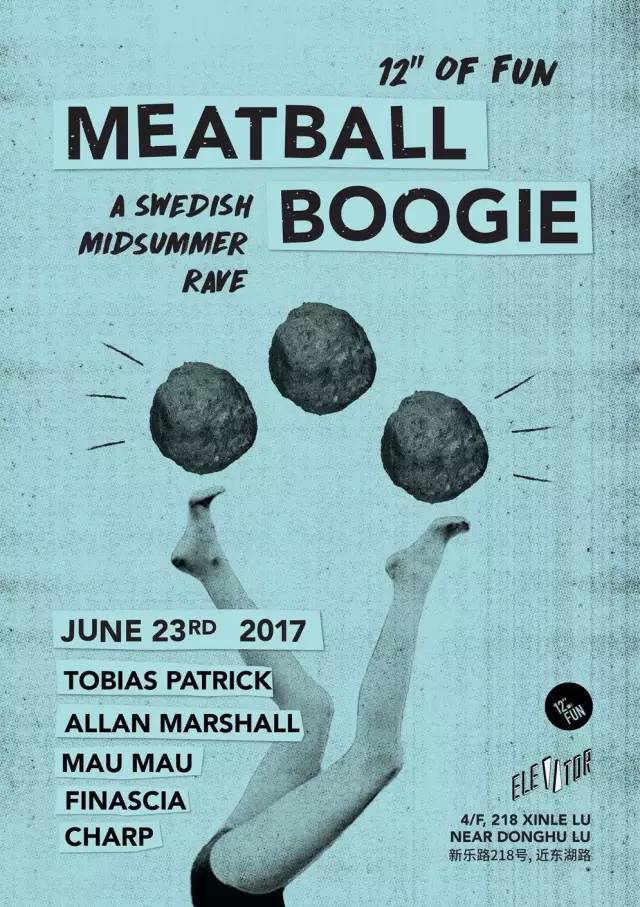 Meatball Boogie