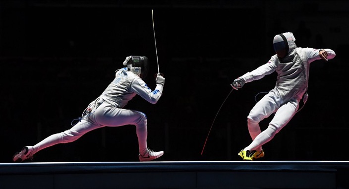 Asian Fencing Championships