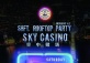 SHFT. Summer Rooftop Party V. 2 // Sky Casino 