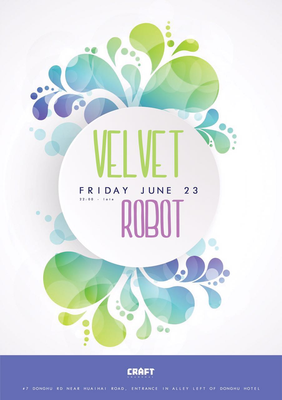 Velvet Robot
