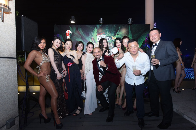 Brawl on the Bund: Rumble in the Jungle 2017