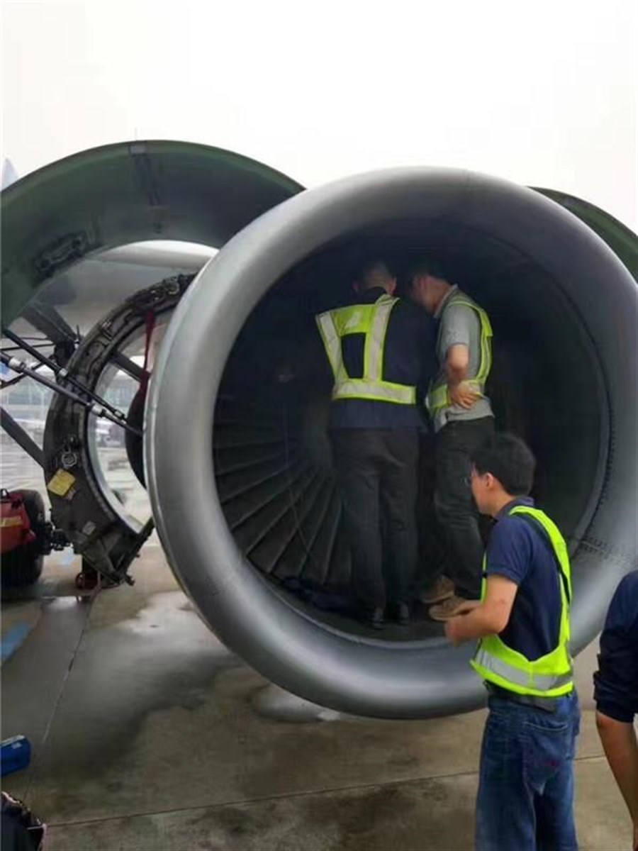 Shanghai Flight Delayed 4 Hours After Woman Throws Coins into Engine