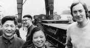 Journalist Stephen Claypole Reflects on His 1972 Trip to China