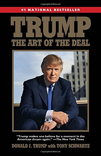 The Art of the Deal, Donald Trump