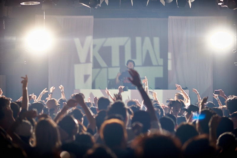 Virtual Riot at Arkham Shanghai, nightlife clubs nightclubs club night club bar — That's Shanghai — thatsmags.com