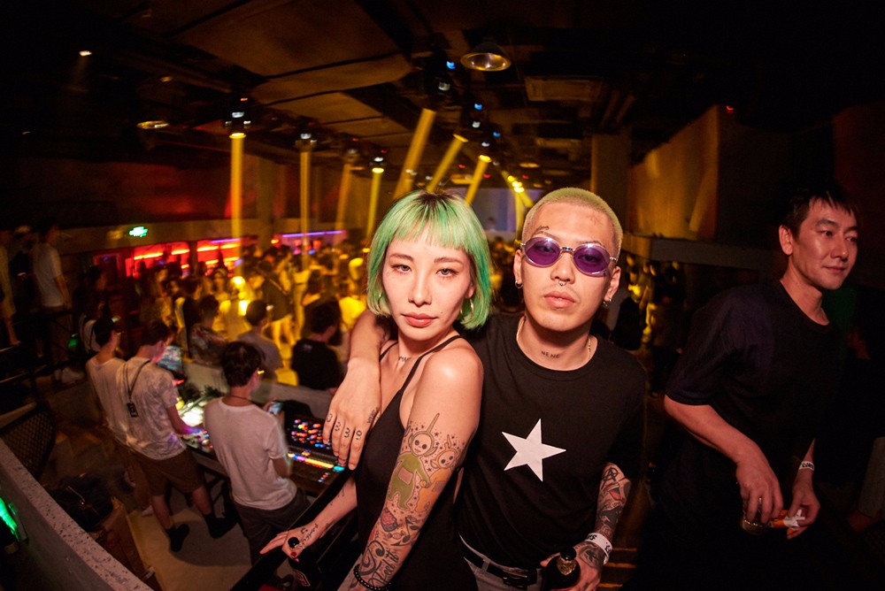 Virtual Riot at Arkham Shanghai nightclub club bar — That's Shanghai — thatsmags.com
