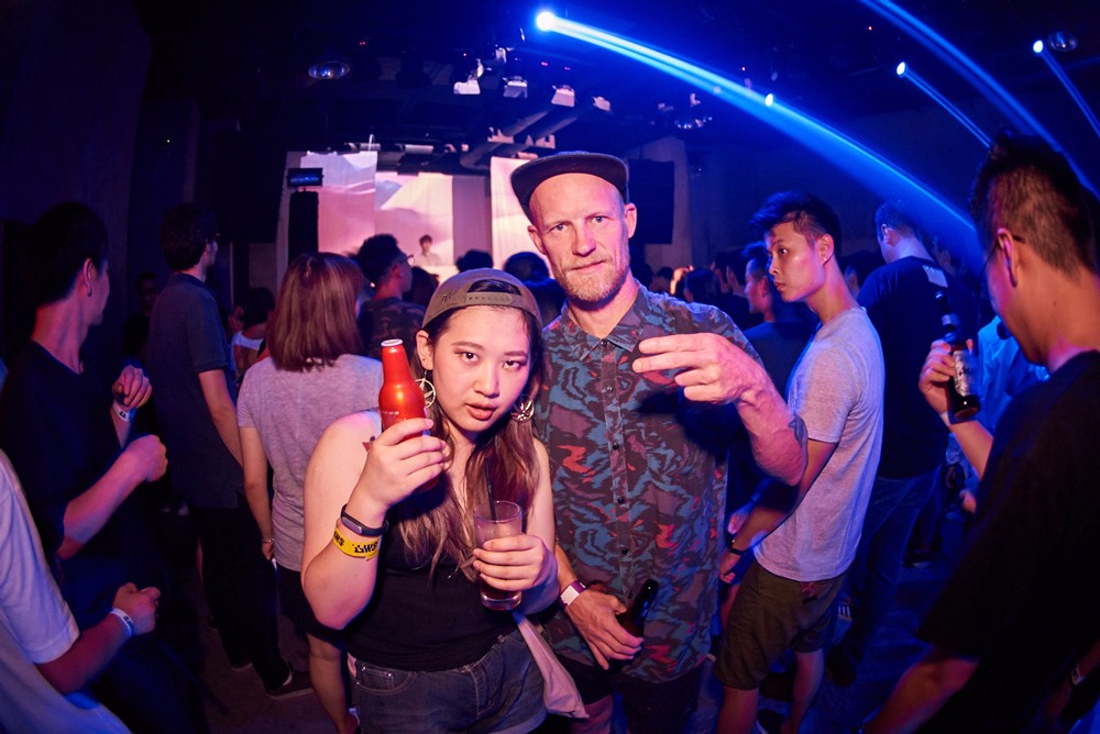 Virtual Riot at Arkham Shanghai, nightlife clubs nightclub night club bar — That's Shanghai — thatsmags.com