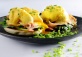 Weekend brunch at Sureño