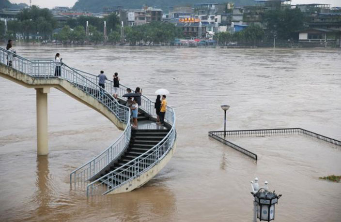 Image result for china flooding