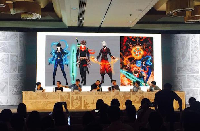 Marvel Comics Is Creating its First Chinese Superheroes
