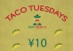 Taco Tuesday's Are Back!