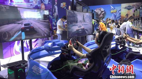 PHOTOS: ChinaJoy Returns to Shanghai