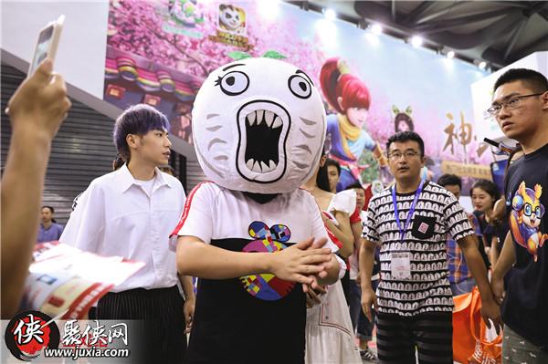 PHOTOS: ChinaJoy Returns to Shanghai