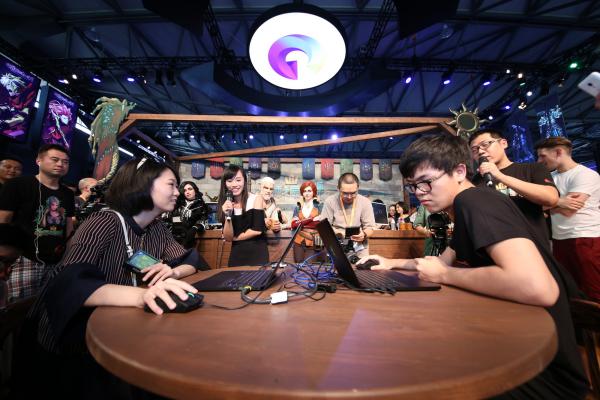 PHOTOS: ChinaJoy Returns to Shanghai