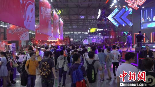 PHOTOS: ChinaJoy Returns to Shanghai