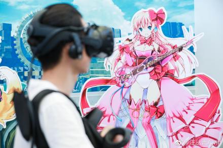 PHOTOS: ChinaJoy Returns to Shanghai