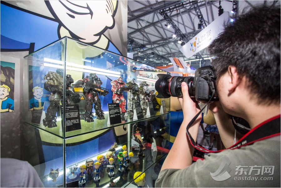 PHOTOS: ChinaJoy Returns to Shanghai