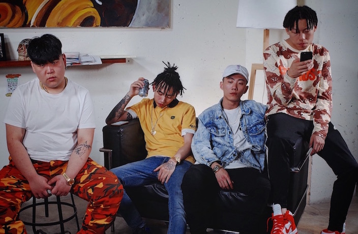Chengdu Rappers Higher Brothers on Fame and Their New Album