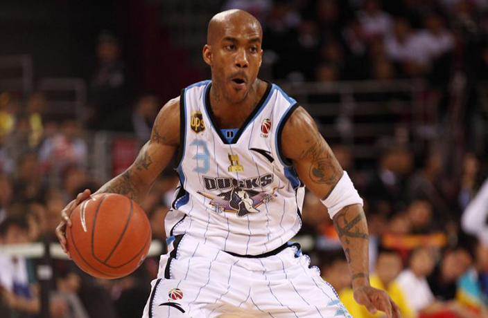 Stephon Marbury to Play Final Season with Beijing Fly Dragons ...