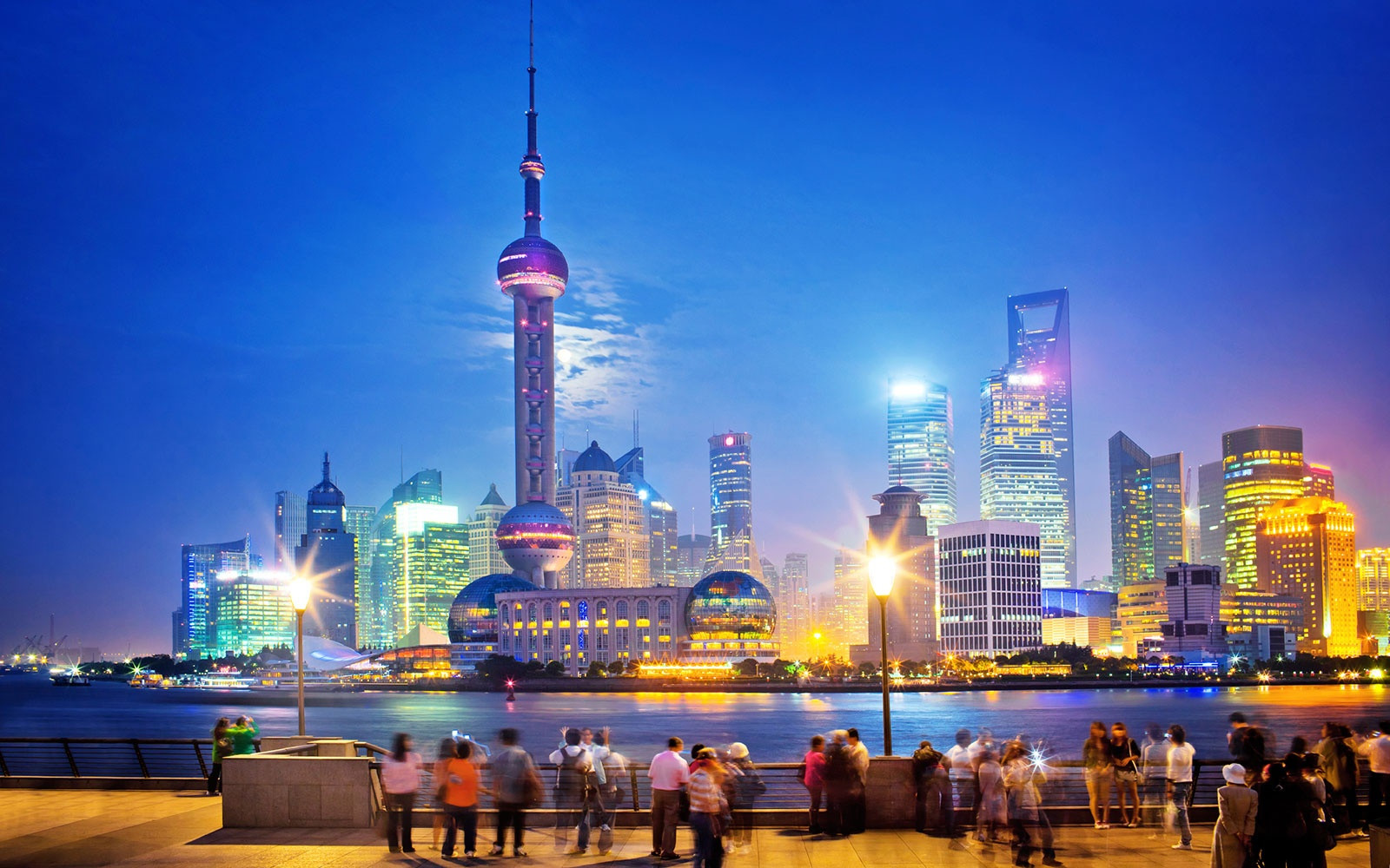 tourism of shanghai