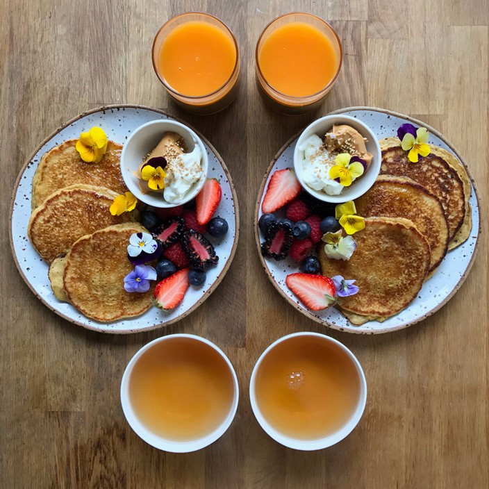 Symmetry Breakfast's Michael Zee on Instagram Fame and Moving to Shanghai