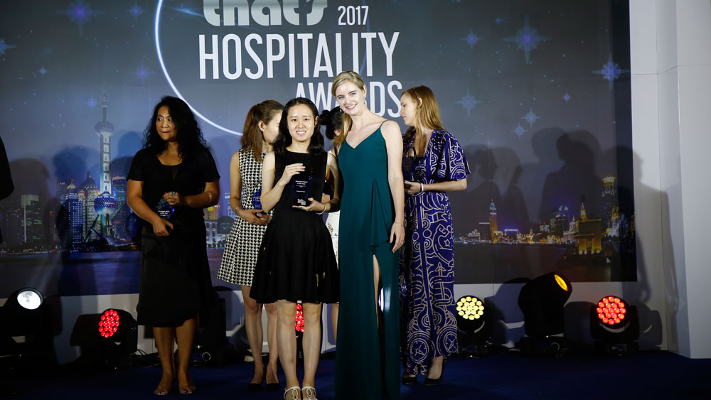 The Full List: 2017 That's National Hospitality Awards Winners, Plus Photos