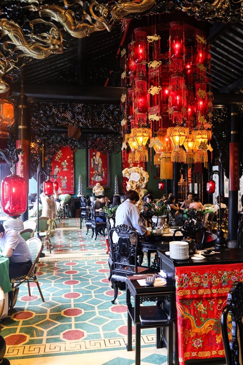 Shanghai Restaurant Review: Sense 8 Cantonese Cuisine