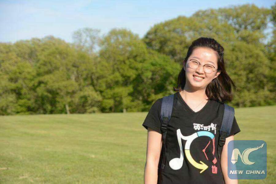 Zhang Yingying believed to be dead