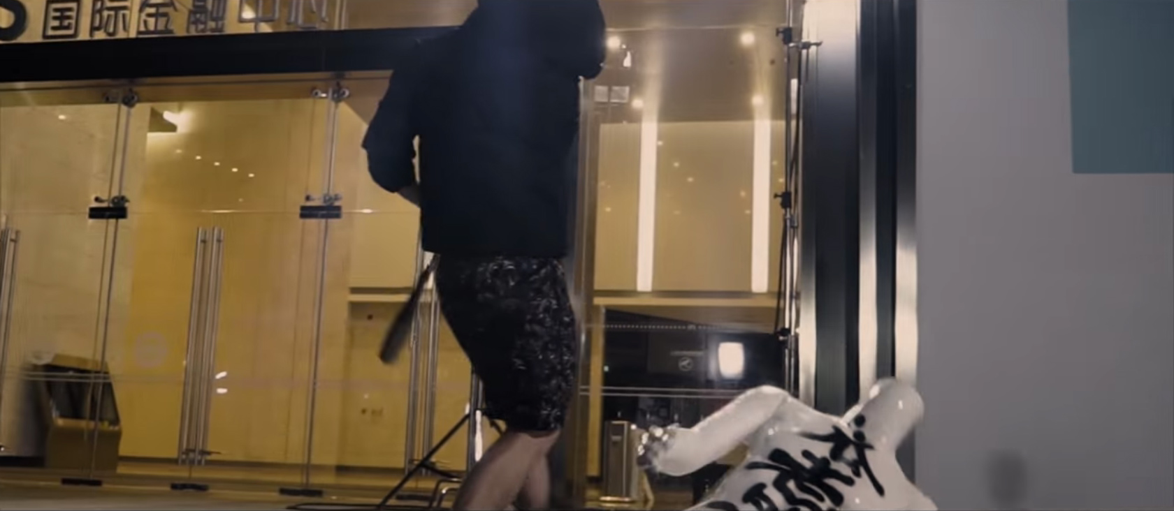 WATCH: Chinese Rapper Tells Foreigners to 'F*** Off' in Music Video