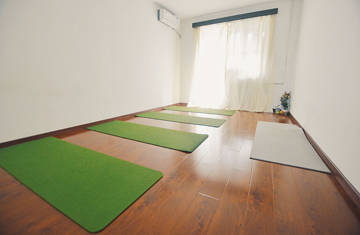 Home Yoga Beijing: The Capital's Coolest New Yoga Studio